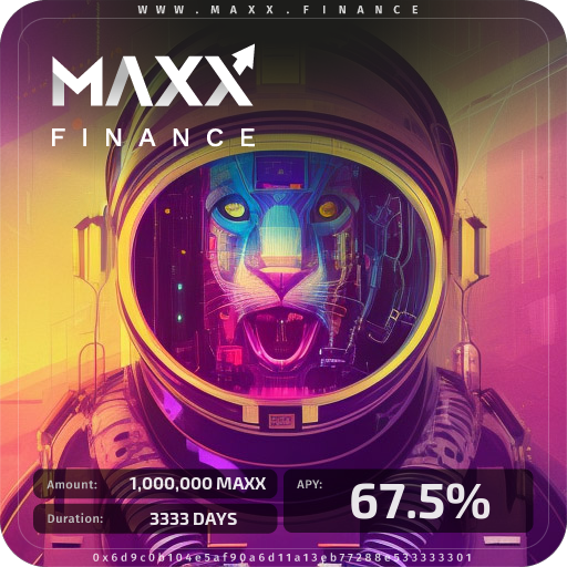 MAXX Finance Stake 7783