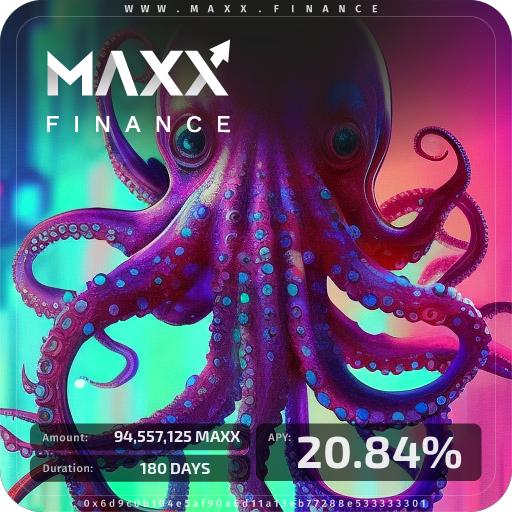 MAXX Finance Stake 7835